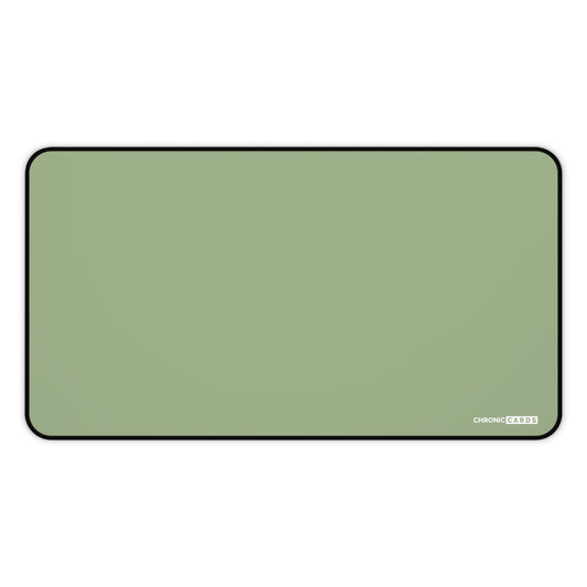 Sage Green Card Mat - ChronicCards