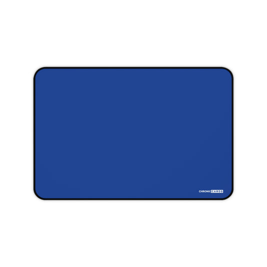 Midnight Navy Card Mat - ChronicCards