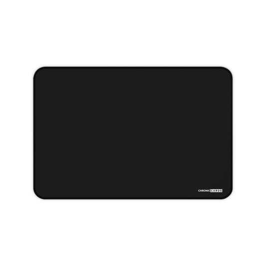 Black Card Mat - ChronicCards
