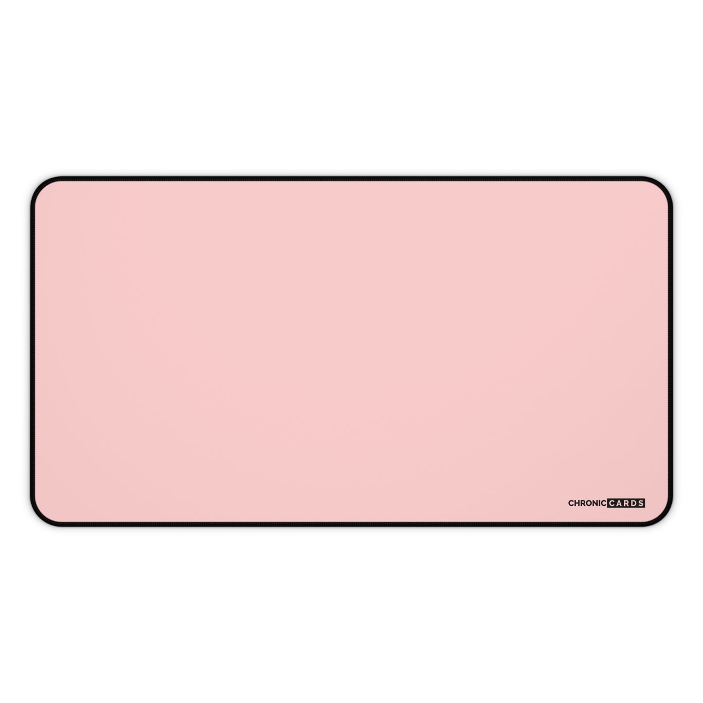 Soft Rose Card Mat - ChronicCards