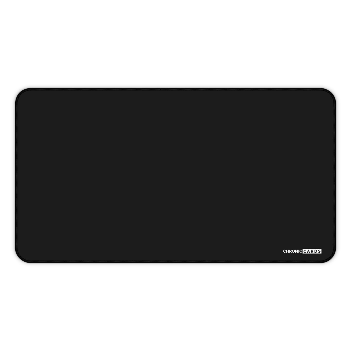 Black Card Mat - ChronicCards