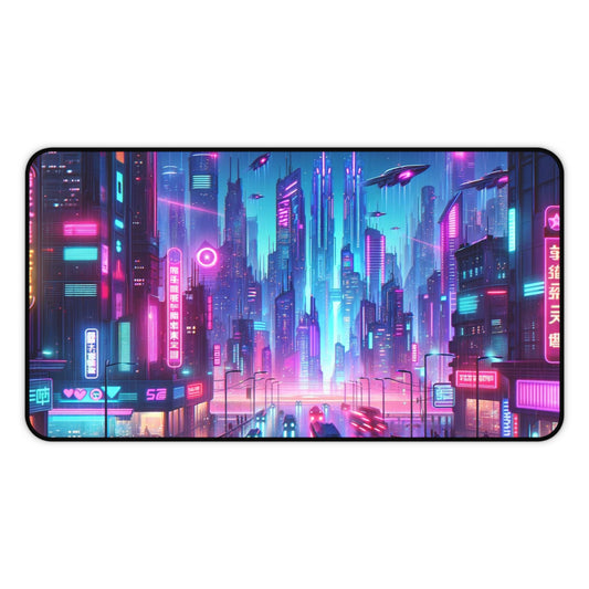 Cyberpunk TCG Playmat - ChronicCards