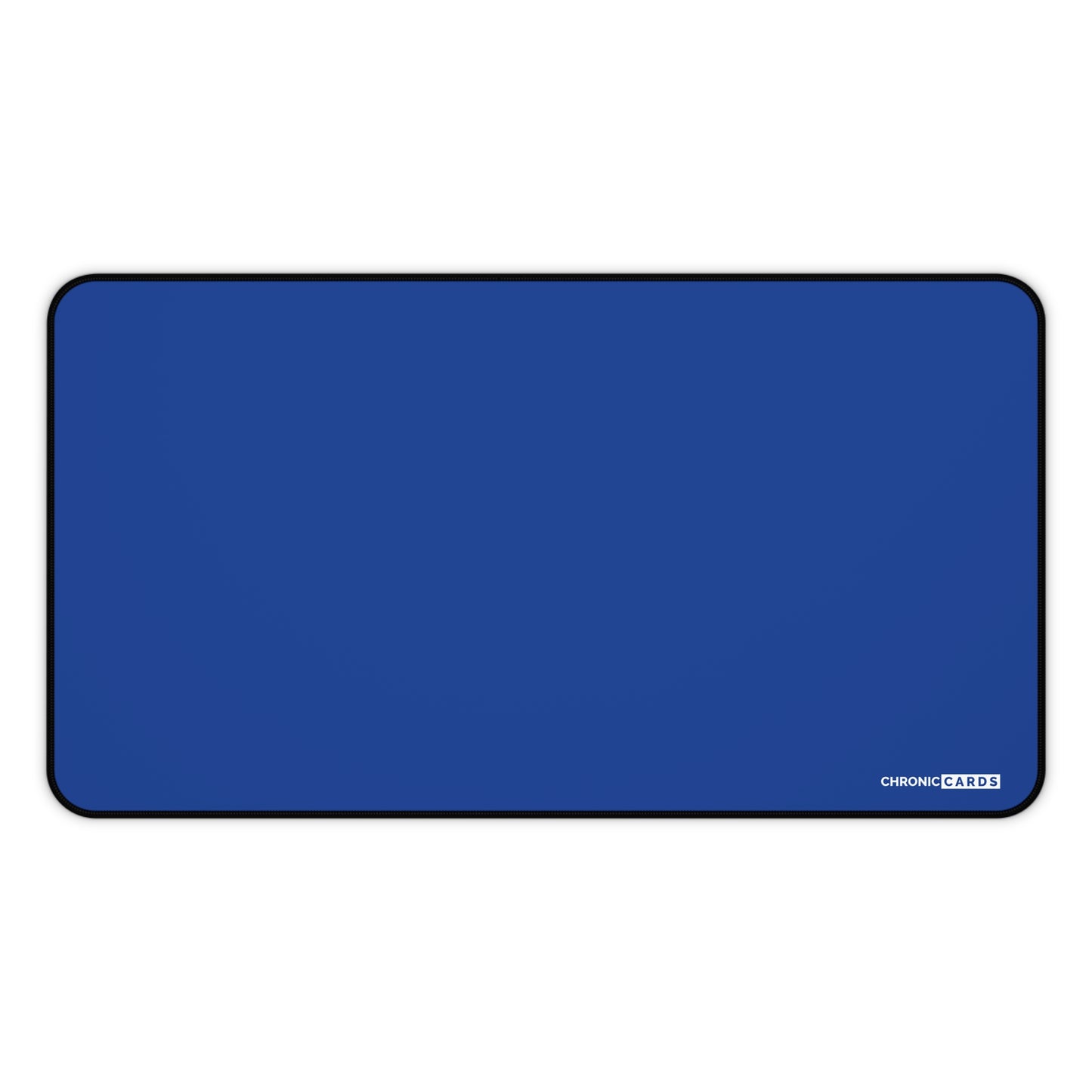 Midnight Navy Card Mat - ChronicCards