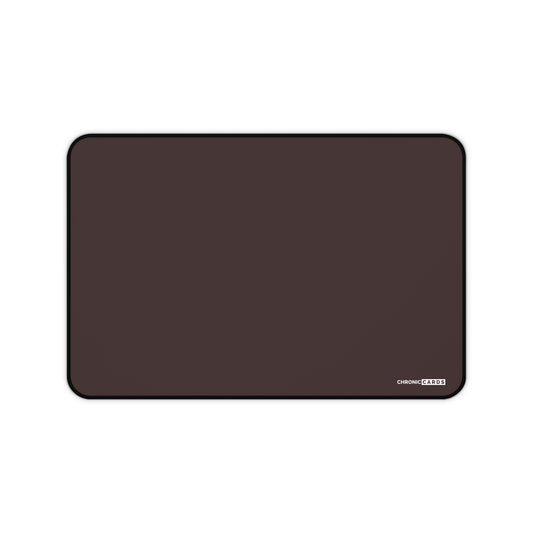Charred Espresso Card Mat - ChronicCards