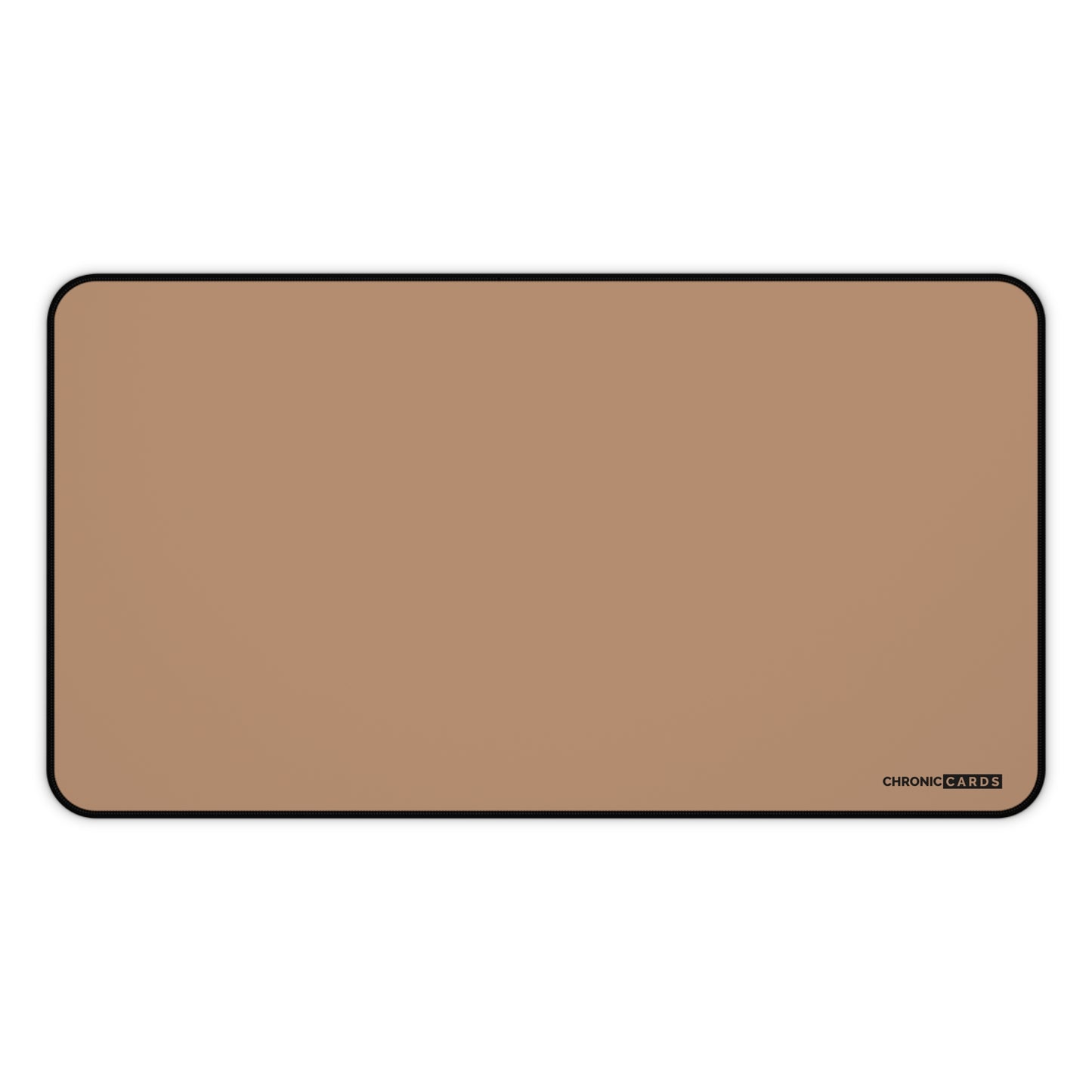 Taupe Card Mat - ChronicCards