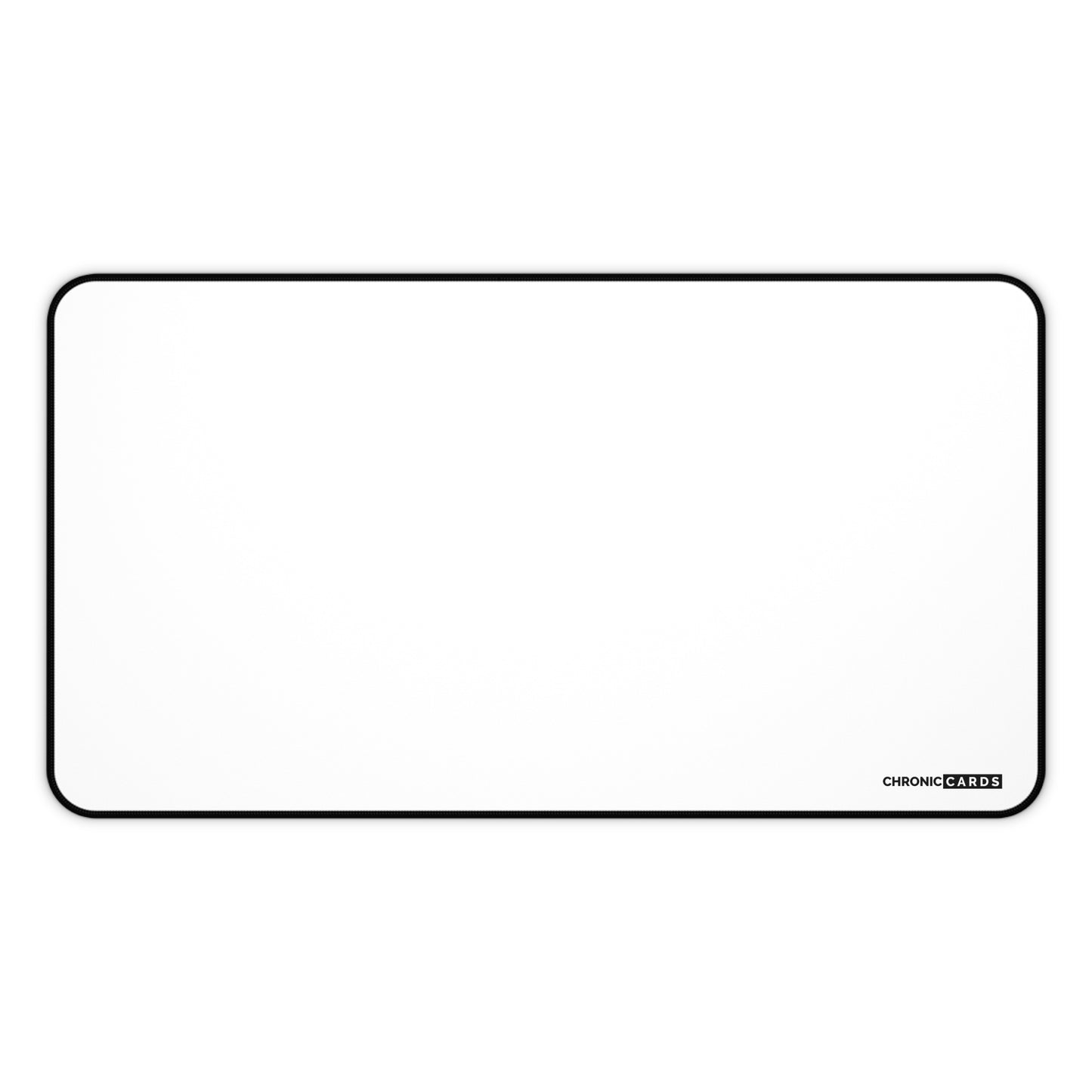 White Card Mat - ChronicCards