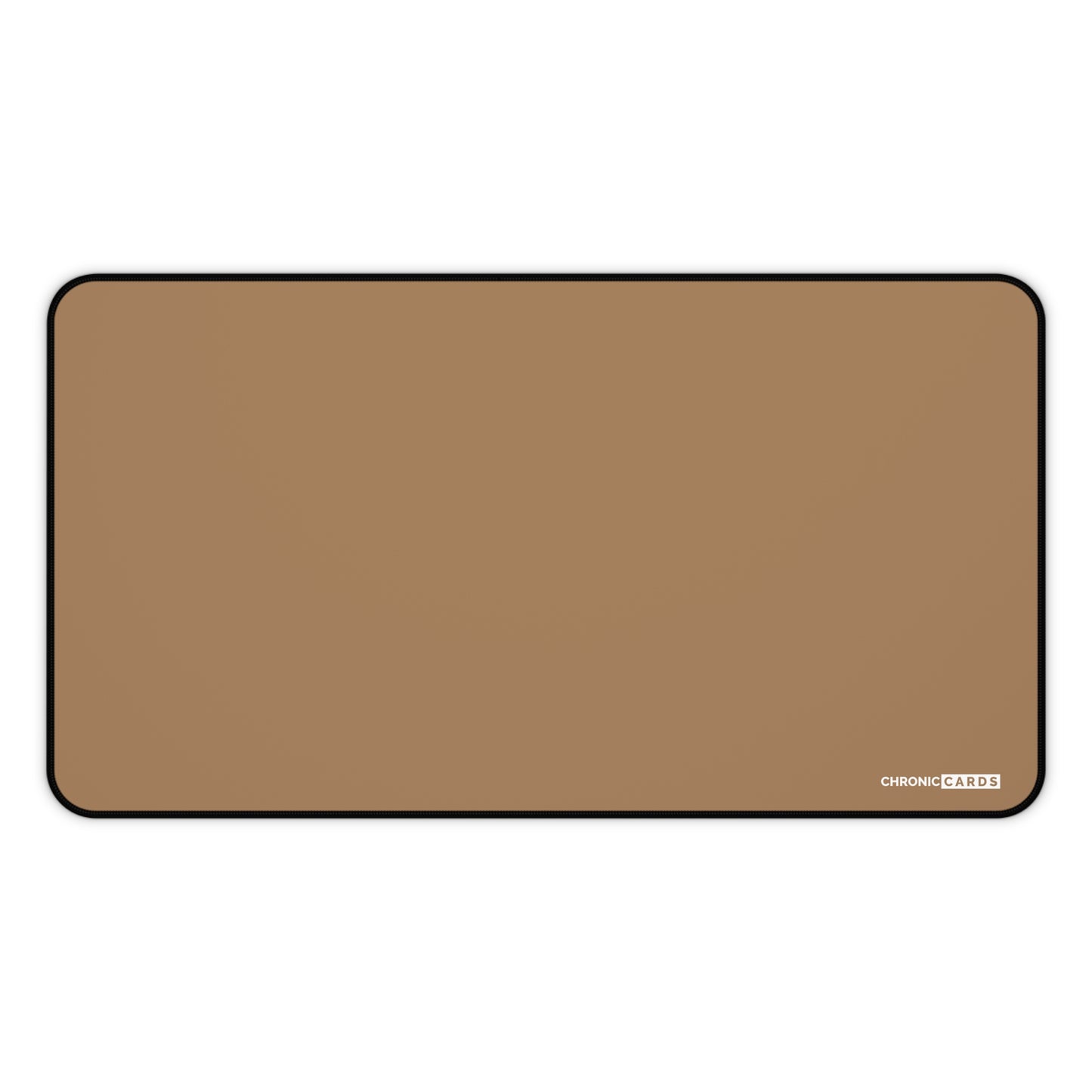 Mocha Latte Card Mat - ChronicCards