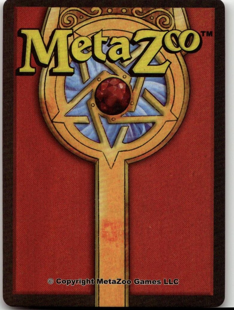 MetaZoo 1st Edition #70/163 Tribal Warcry - ChronicCards
