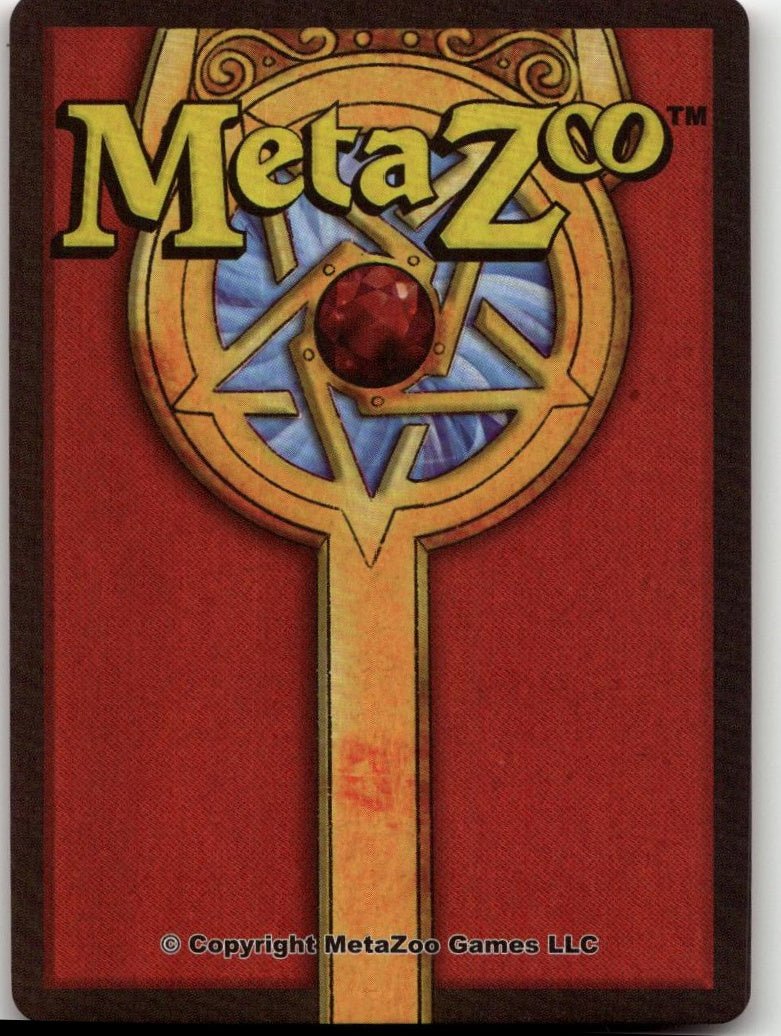 MetaZoo 1st Edition #60/163 Water To Wine - ChronicCards