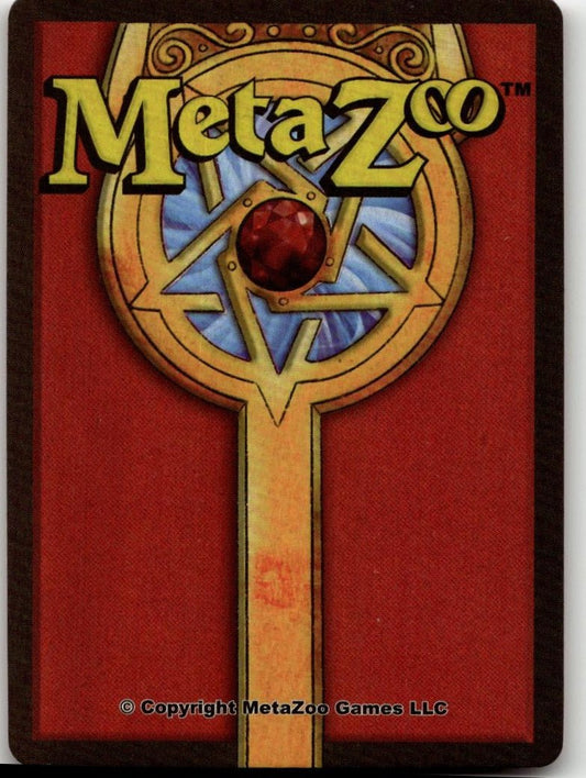 MetaZoo 1st Edition #93/163 Smokescreen - ChronicCards