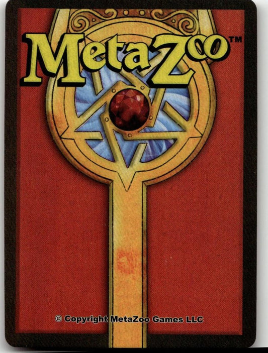 MetaZoo 1st Edition #3/163 Indrid Cold - ChronicCards