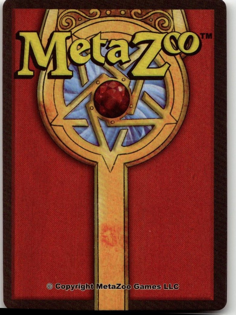 MetaZoo 1st Edition #88/163 Feu Follet - ChronicCards