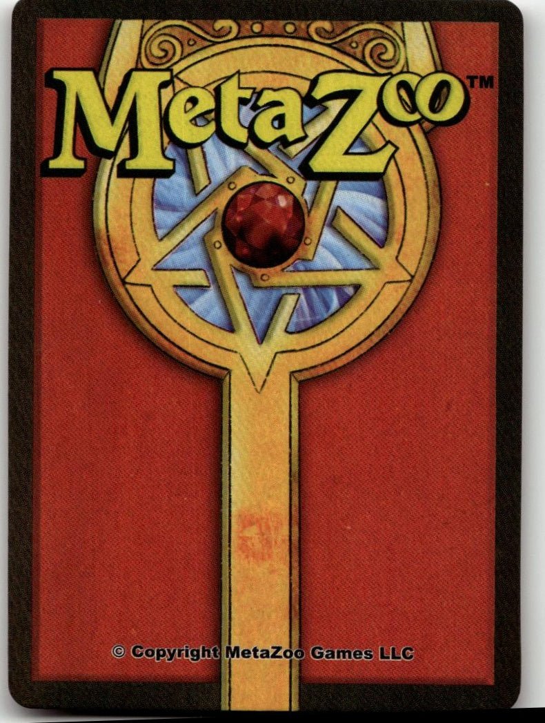 MetaZoo 1st Edition #16/163 Bell Witch - ChronicCards
