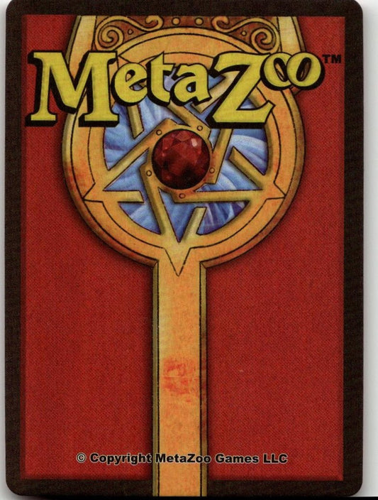 MetaZoo 1st Edition #81/163 Murphysboro Mud Monster - ChronicCards