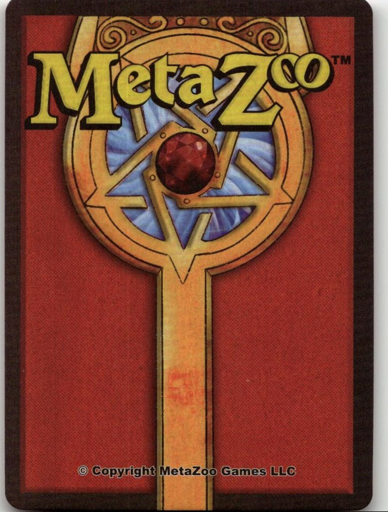 MetaZoo 1st Edition #61/163 Crystallized Light - ChronicCards