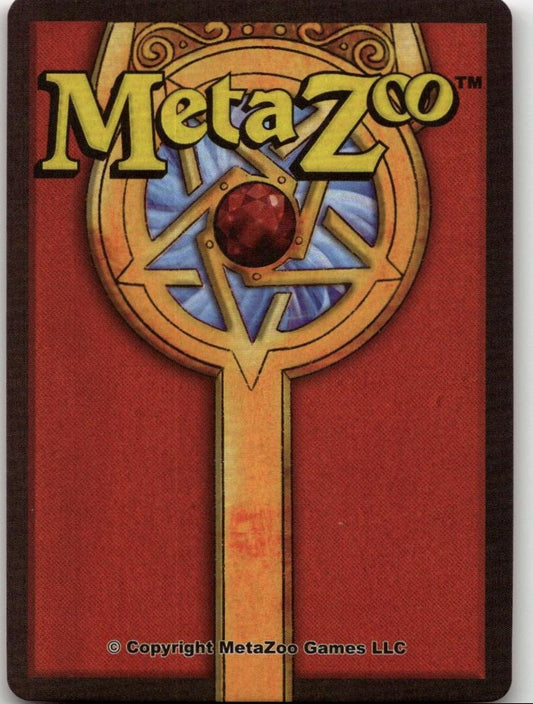 MetaZoo 1st Edition #61/163 Crystallized Light - ChronicCards