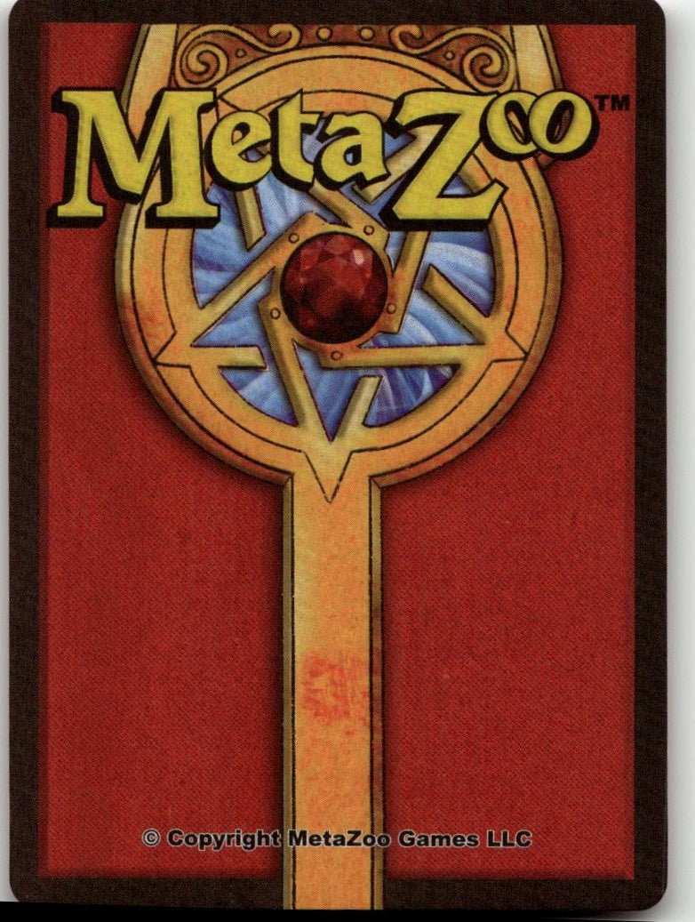 MetaZoo 1st Edition #96/163 Axehandle Hound - ChronicCards