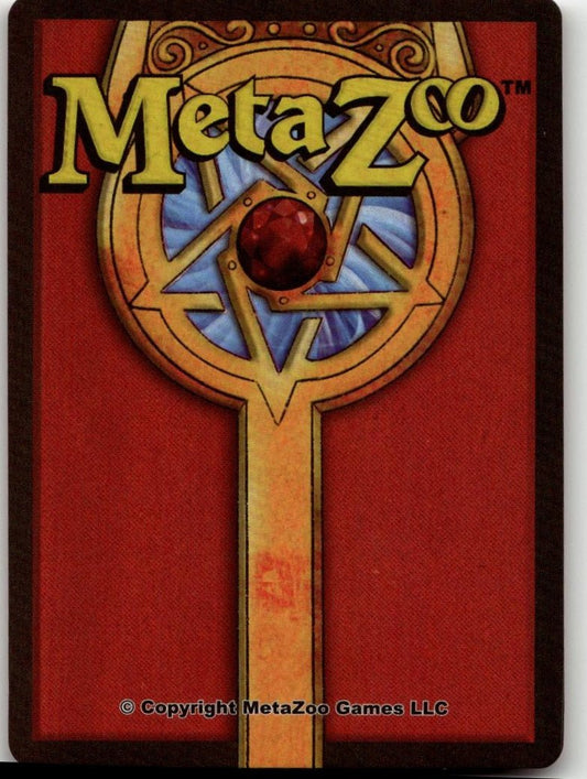 MetaZoo 1st Edition Spiderling Token - ChronicCards