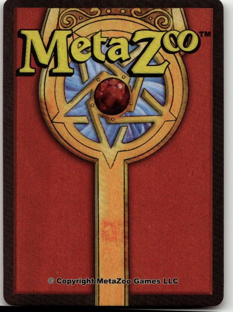 MetaZoo 1st Edition #138/163 Spirit Aura - ChronicCards