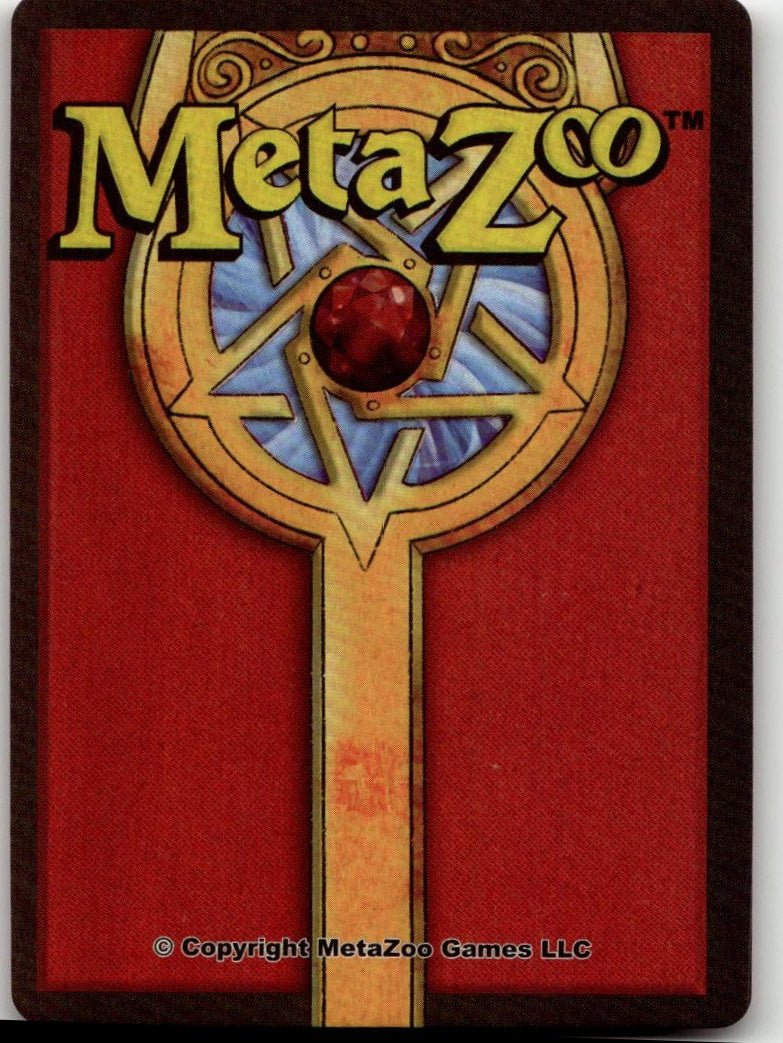 MetaZoo 1st Edition #51/163 Smokey Spirits - ChronicCards
