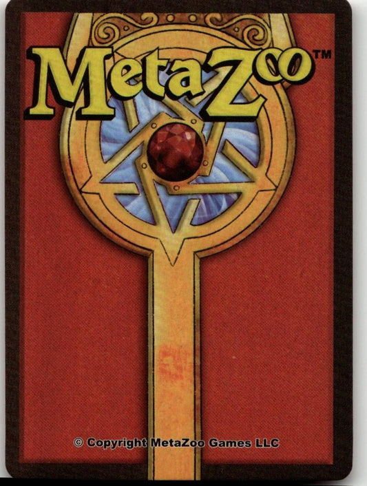 MetaZoo 1st Edition #160/163 Ocean - ChronicCards