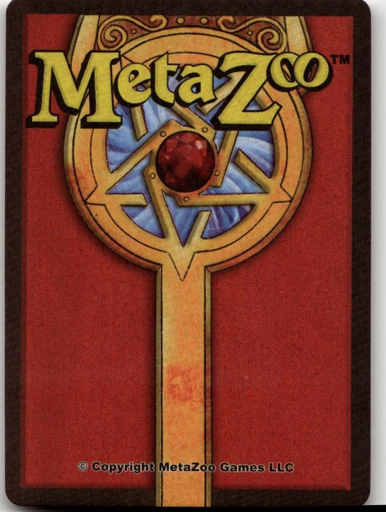 MetaZoo 1st Edition #115/163 Dark Lightning Ore - ChronicCards