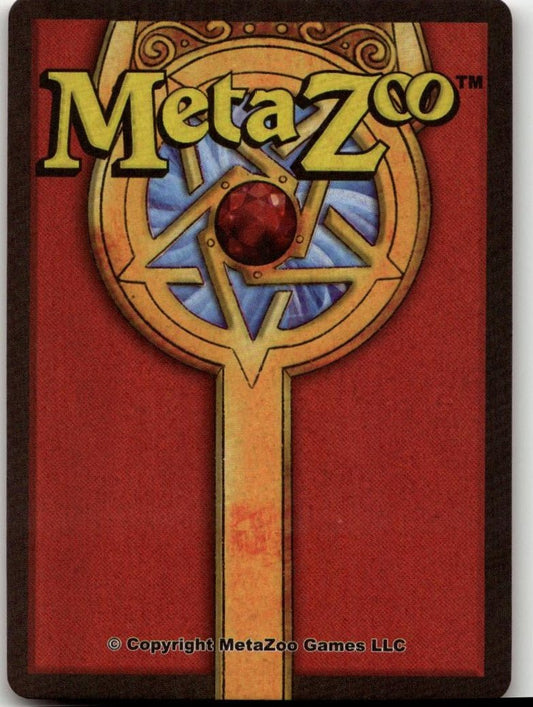 MetaZoo 1st Edition #115/163 Dark Lightning Ore - ChronicCards