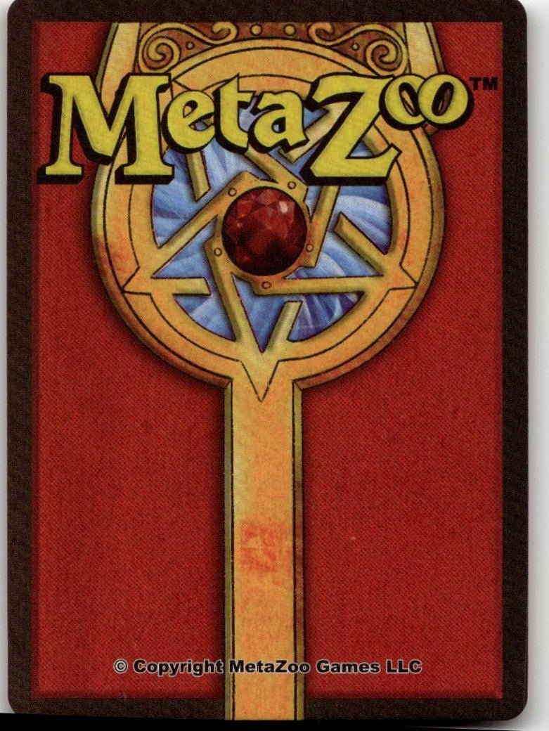 MetaZoo 1st Edition #54/163 Light Elemental - ChronicCards