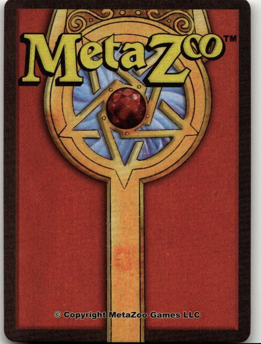 MetaZoo 1st Edition #132/163 Cosmic Aura - ChronicCards