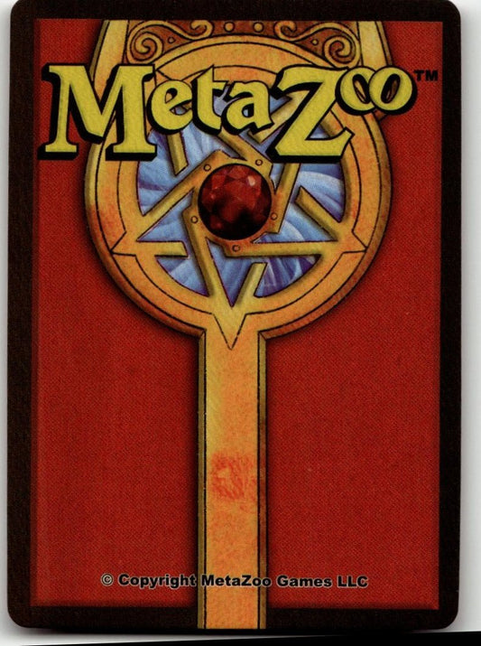 MetaZoo 1st Edition #5/159 Hodag - ChronicCards