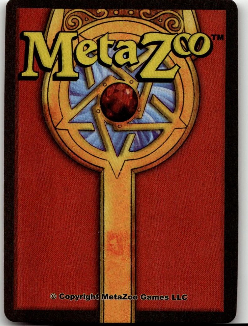 MetaZoo 1st Edition #118/159 Huggin' Molly - ChronicCards