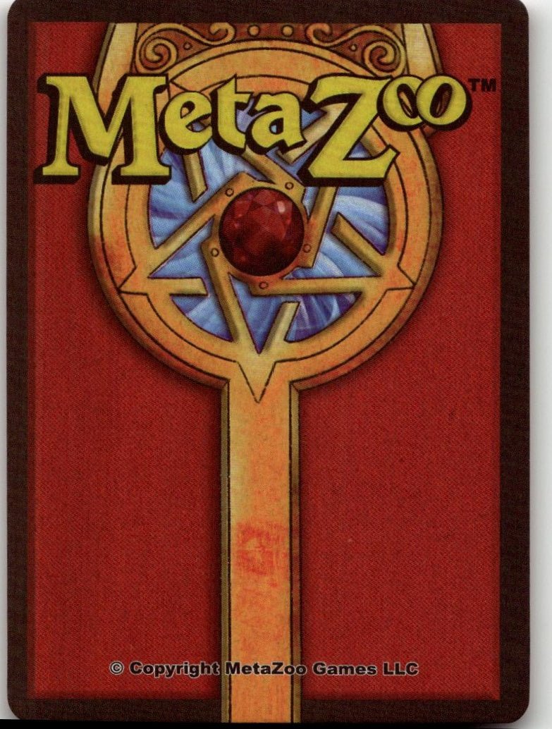 MetaZoo 1st Edition (Nameless Token) - ChronicCards