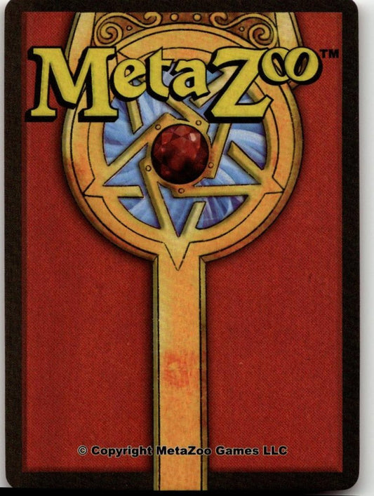 MetaZoo 1st Edition #70/159 Antidote - ChronicCards