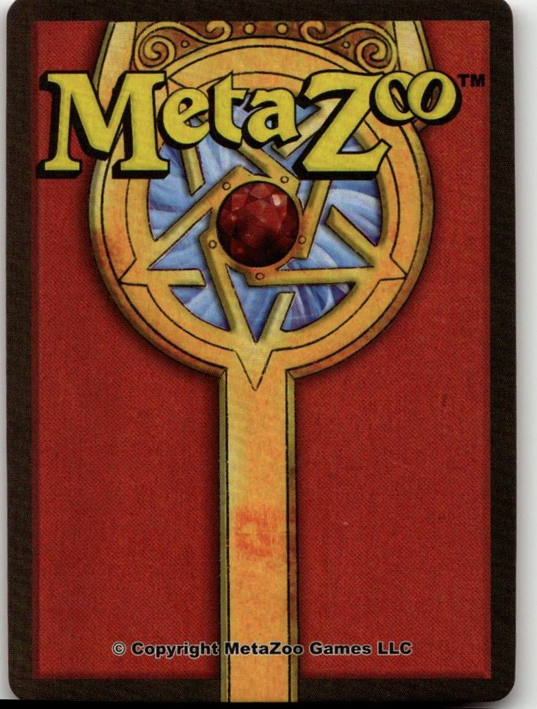 MetaZoo 1st Edition #88/159 Stoneskin - ChronicCards