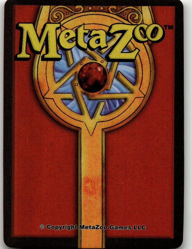 MetaZoo 1st Edition #37/159 Lightning Glass - ChronicCards