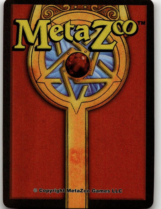 MetaZoo 1st Edition #37/159 Lightning Glass - ChronicCards