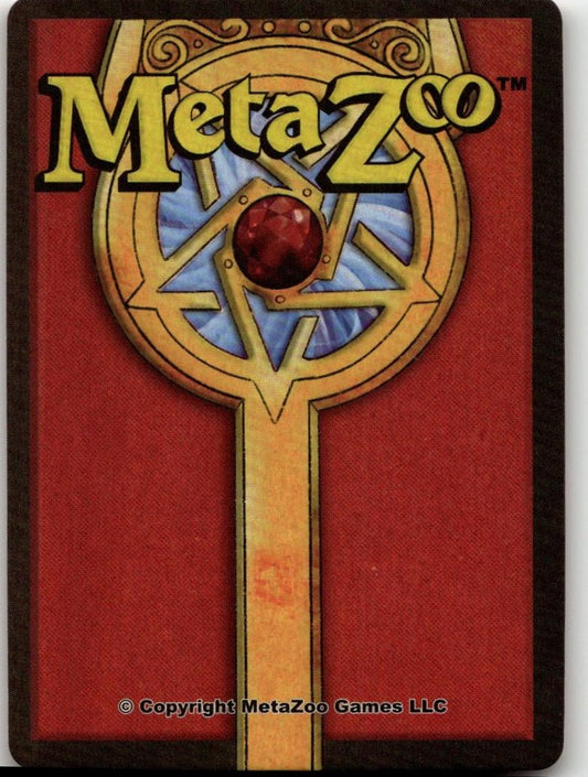 MetaZoo 1st Edition #90/159 Kentucky Hellhound - ChronicCards
