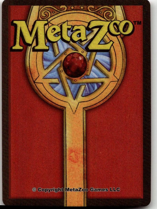 MetaZoo 1st Edition #56/163 Dispel Evil - ChronicCards