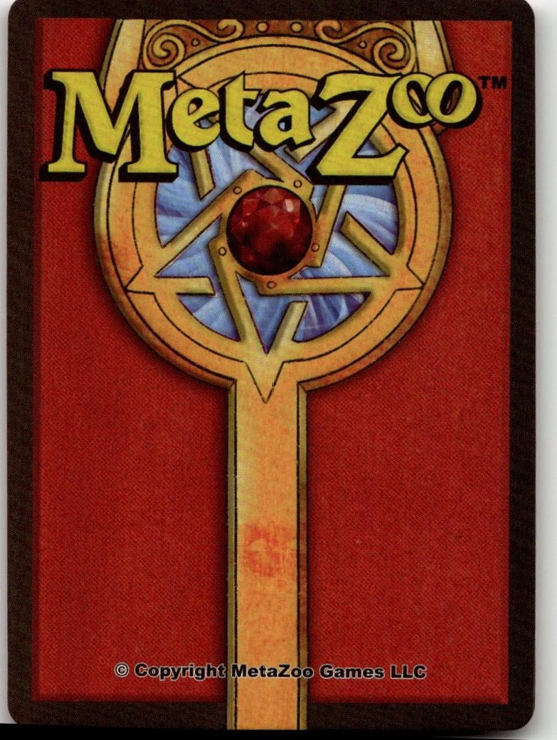 MetaZoo 1st Edition #129/163 Mermaid's Shimmer - ChronicCards