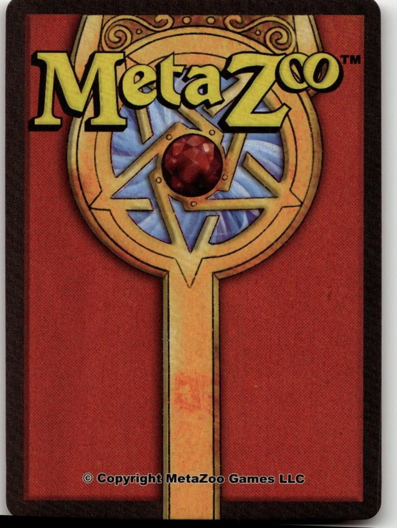 MetaZoo 1st Edition #137/163 Lightning Aura - ChronicCards