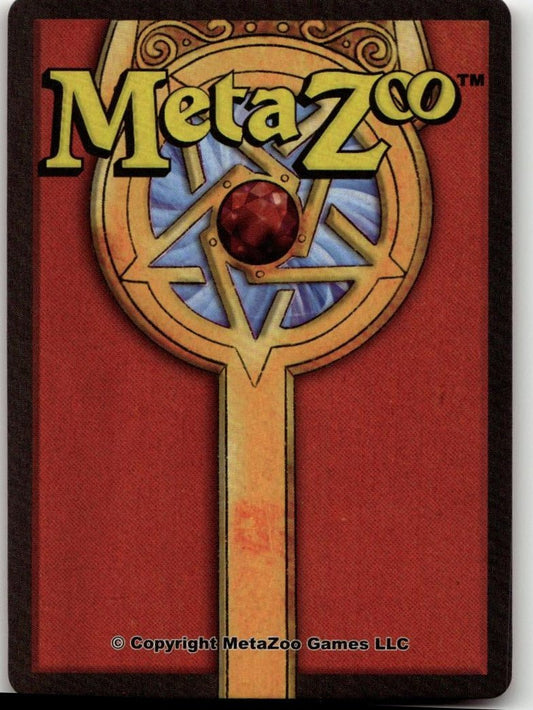 MetaZoo 1st Edition #137/163 Lightning Aura - ChronicCards