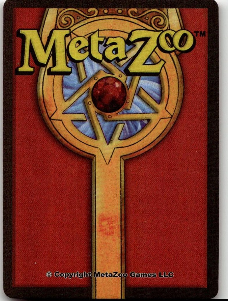 MetaZoo 1st Edition #119/163 Robert The Doll - ChronicCards
