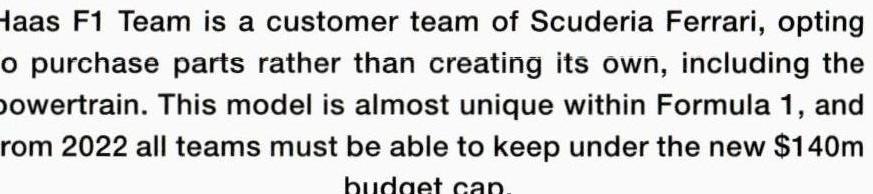 2022 Topps Formula 1 #128 Kevin Magnussen - ChronicCards