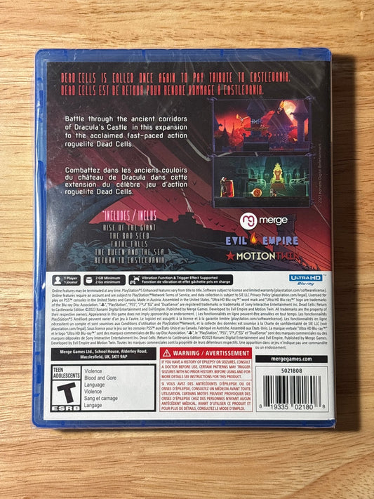 Dead Cells: Return to Castlevania Edition - ChronicCards