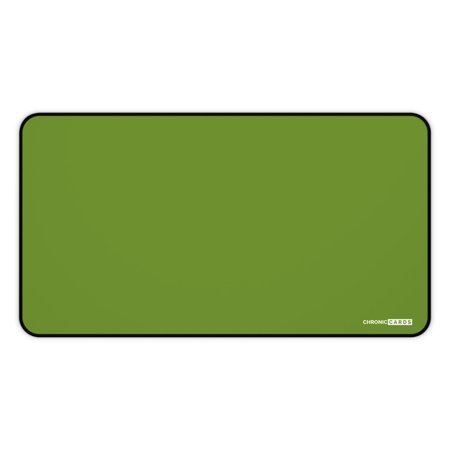 Olive Drab Card Mat - ChronicCards