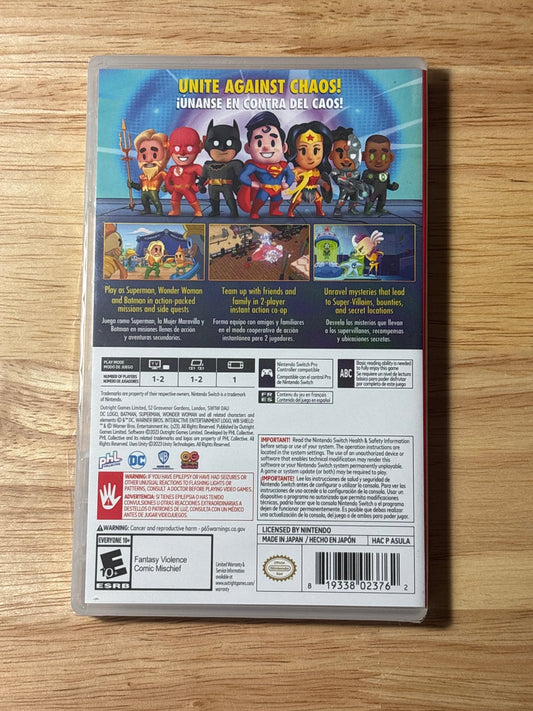 DC’s Justice League Cosmic Chaos - ChronicCards