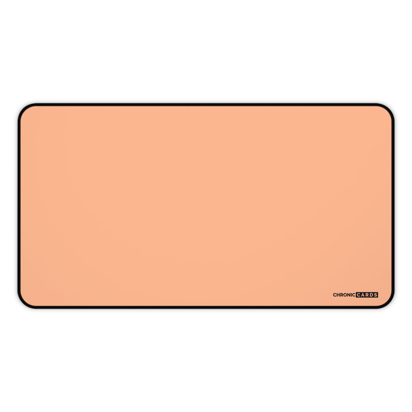 Soft Apricot Card Mat - ChronicCards