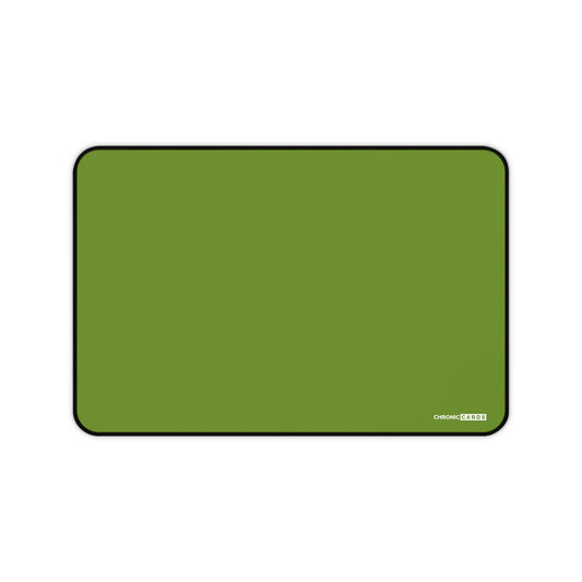 Olive Drab Card Mat - ChronicCards