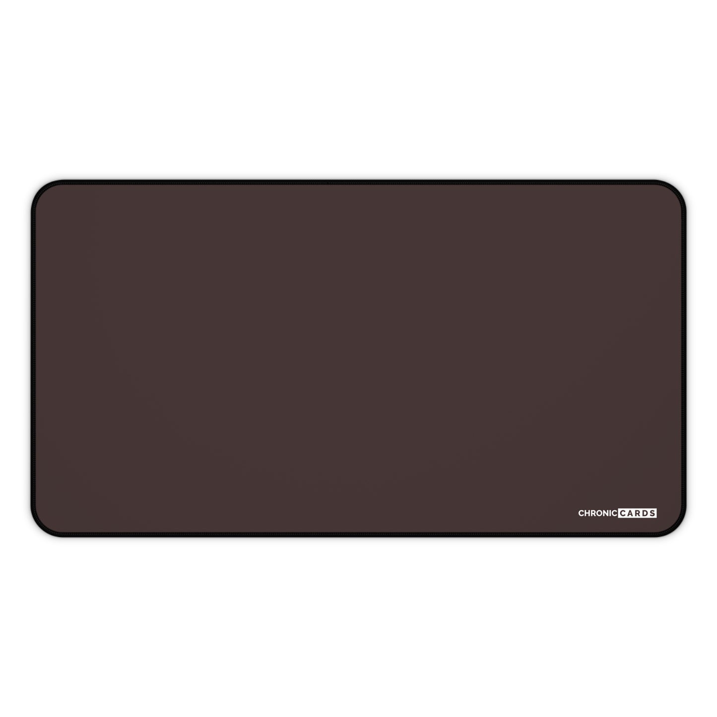 Charred Espresso Card Mat - ChronicCards