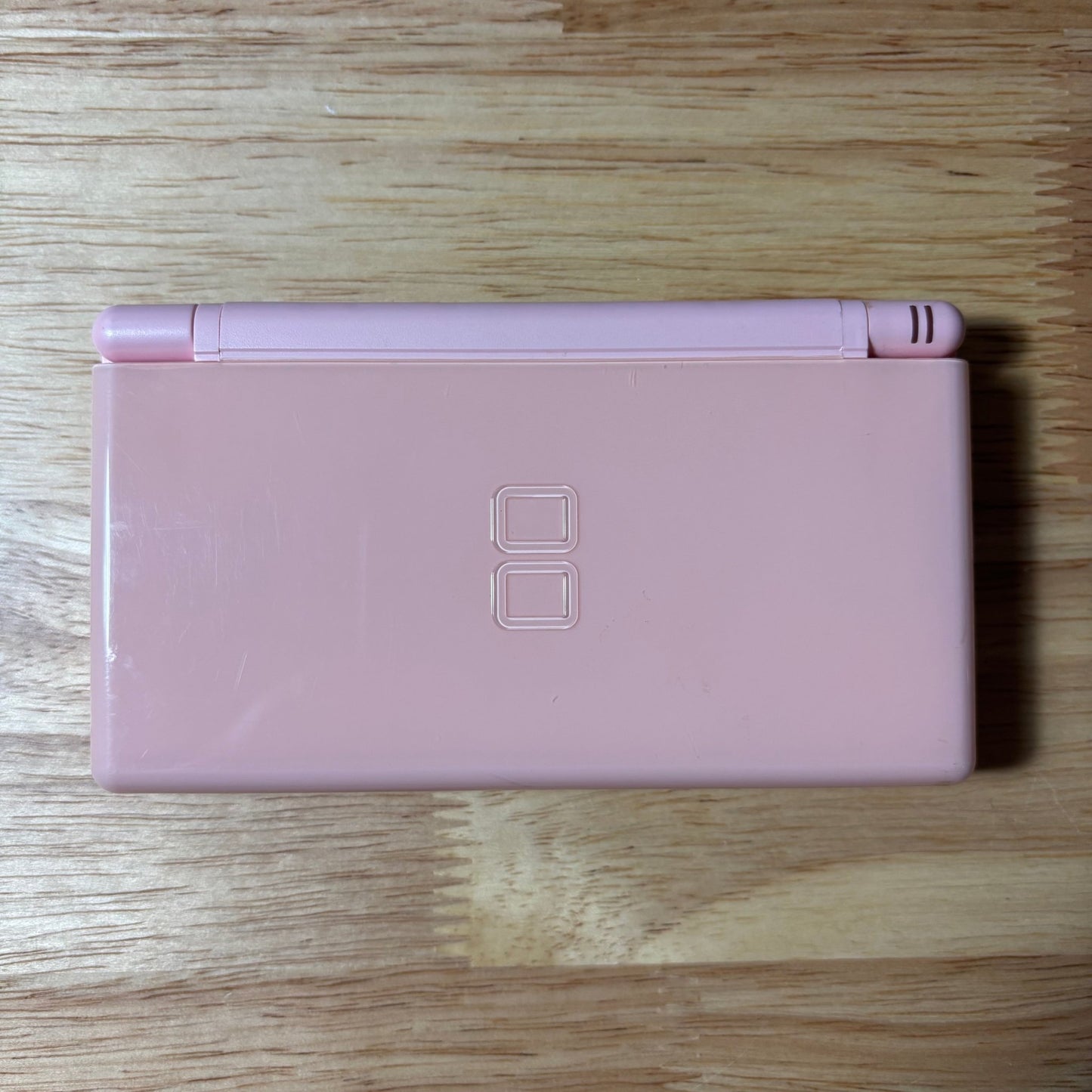 Noble Pink Nintendo DS Lite Complete In Box - ChronicCards